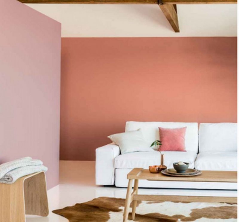 Dulux терракота