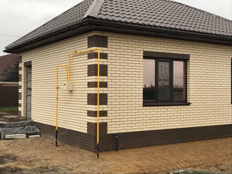 Кирпич Terex Дюна