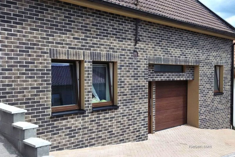 Клинкерная плитка Roben Aarhus