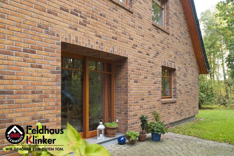 Фасадная плитка Feldhaus Klinker