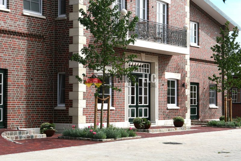 Клинкерный кирпич Roben Manchester
