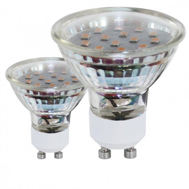Eglo лампочка светодиодная LM_led_gu10 11475