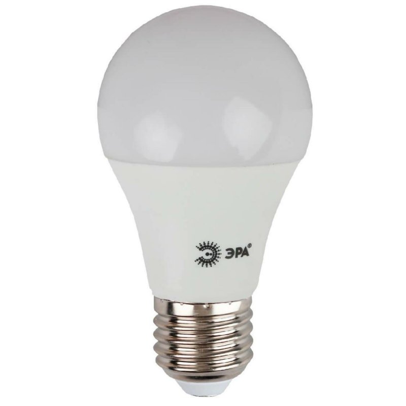Лампа светодиодная led 25вт е27 белый (sba6525) SAFFIT