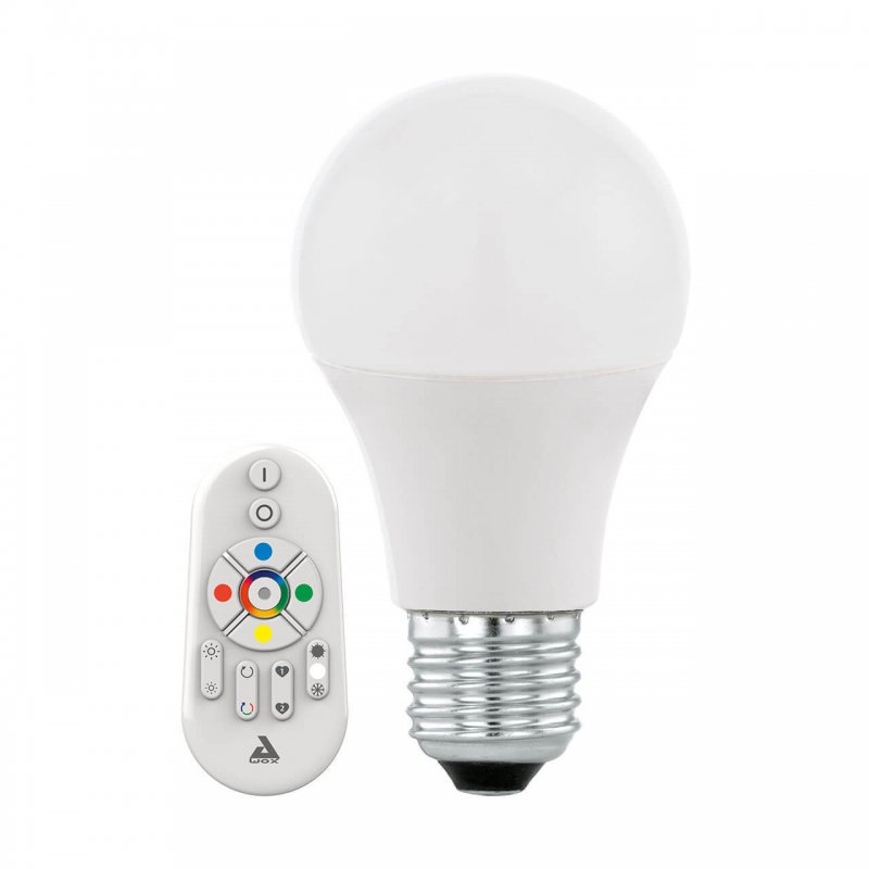 Лампа светодиодная Philips led 2700k, e27, a60, 9вт