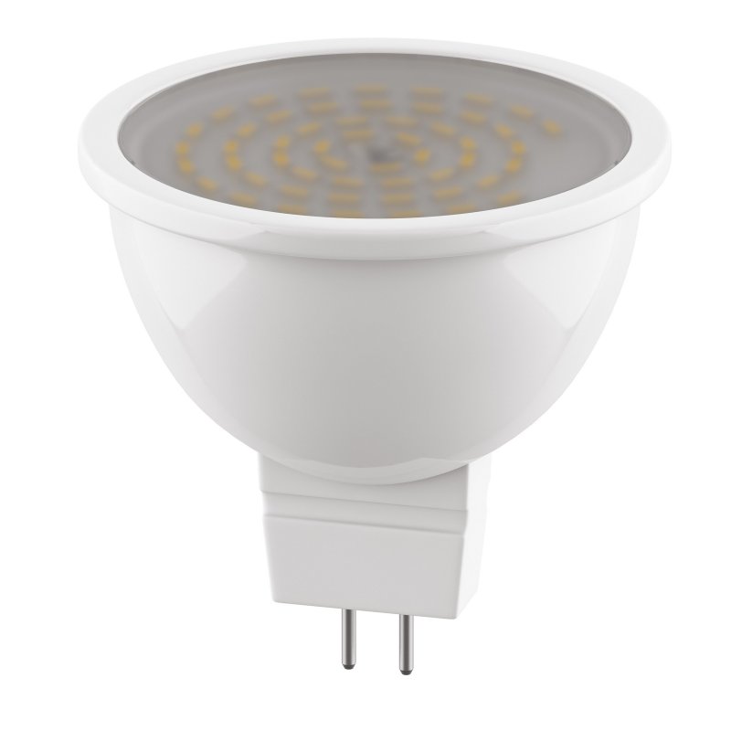 Лампа led mr16 gu5.3 220v 6,5w 4000k fr Lightstar 940214