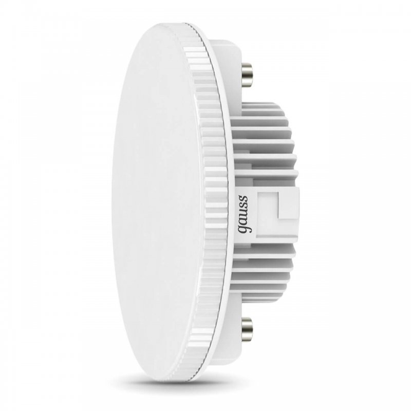 Лампа led gx53 6w 4100k Gauss 108008206