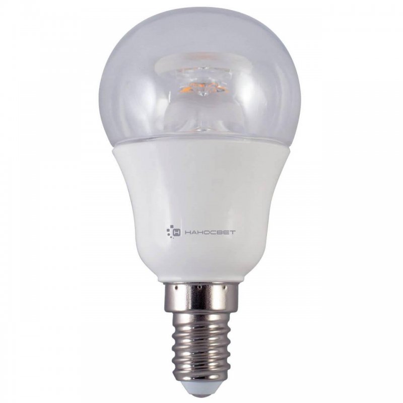 Ecola r50 e14 9w 4200k 4k 87x50 Premium g4pv90elc