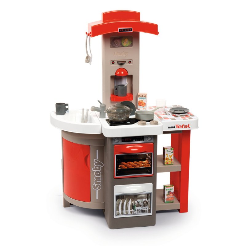 Кухня Smoby Tefal Cuisine Studio XL 311002
