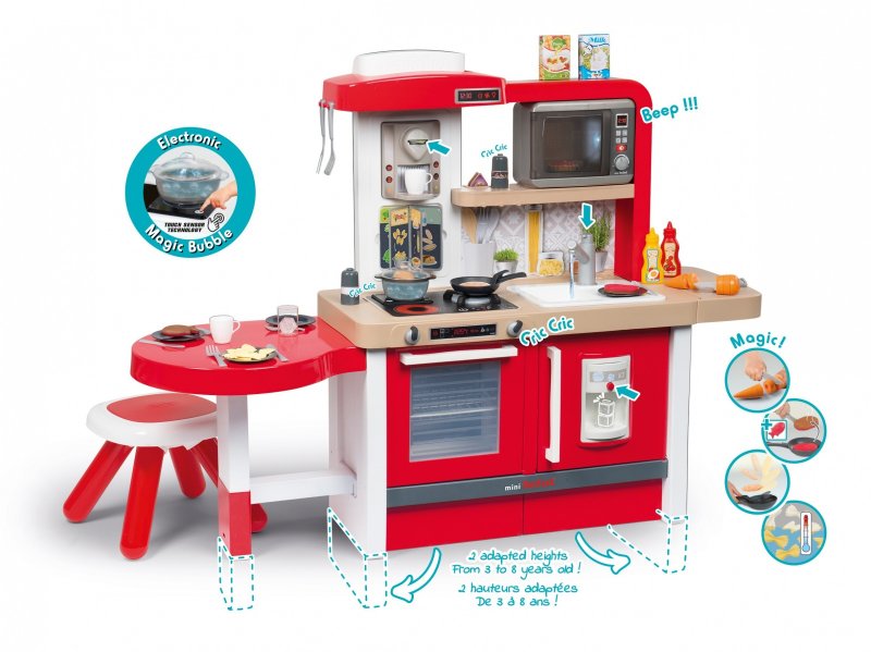 Кухня Smoby Tefal