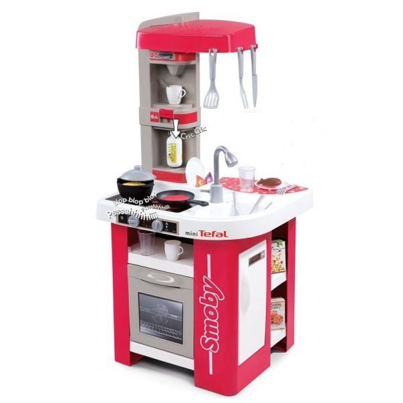 Кухня Smoby Tefal Studio 311022
