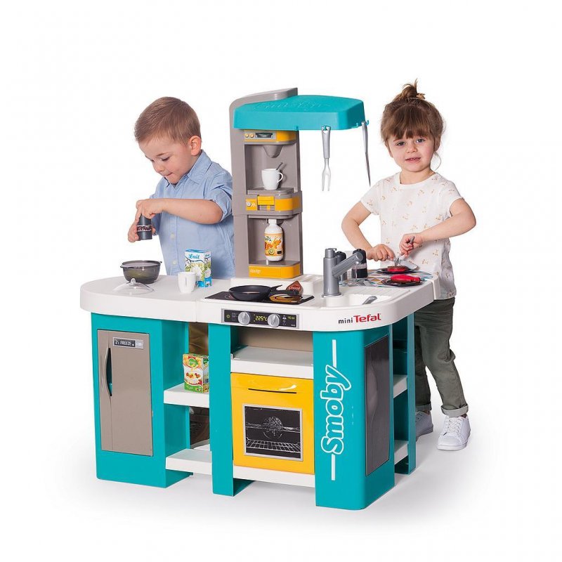 Детская кухня Тефаль Smoby