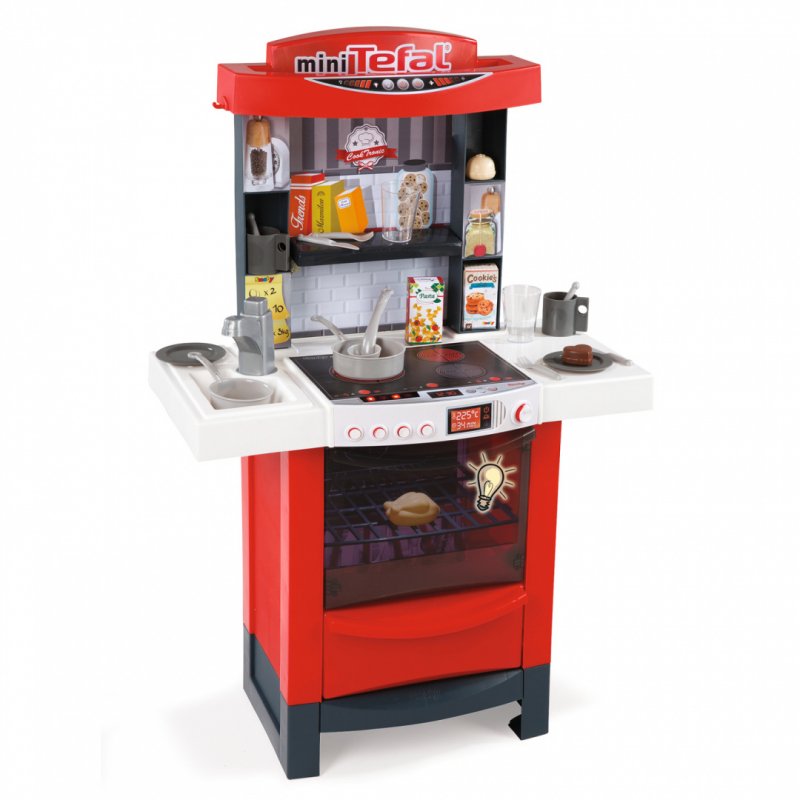 Кухня Smoby Tefal Mini