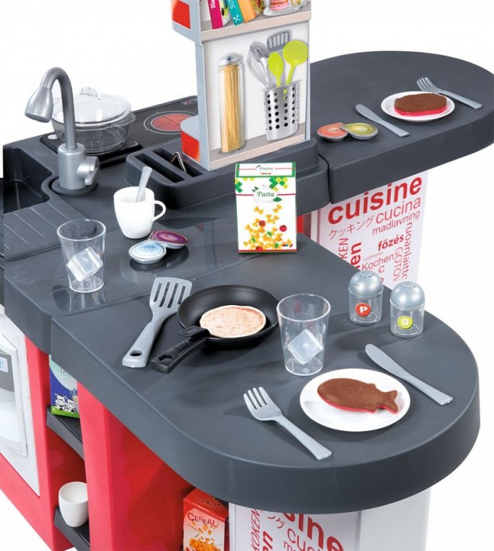 Smoby игровой набор кухня Tefal Studio XL
