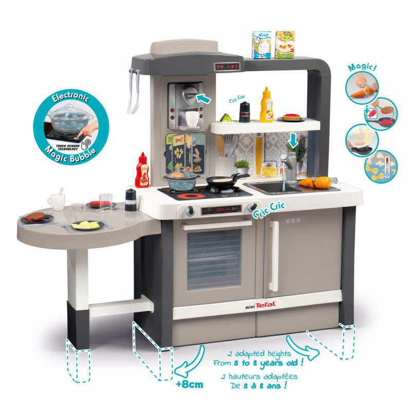 Кухня Smoby Tefal Mini