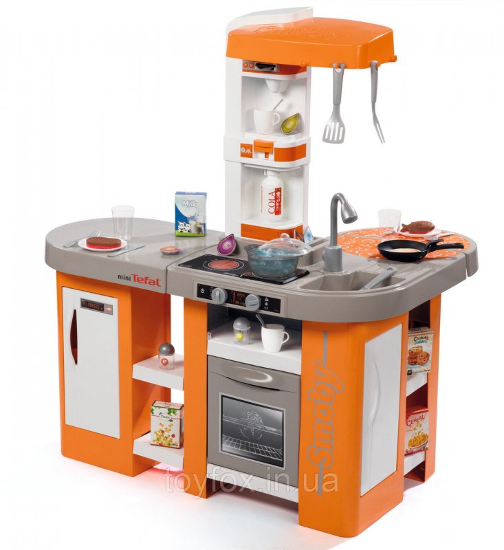 Кухня Smoby Studio XL Bubble 311026