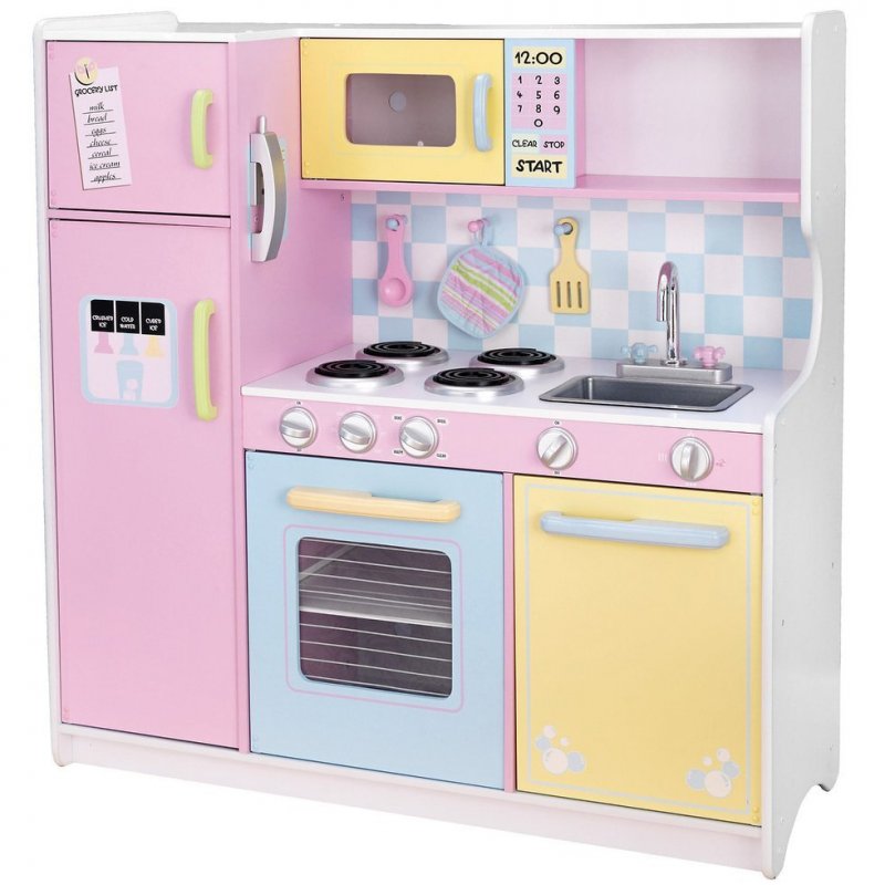 Кухня kidkraft прерия 53151