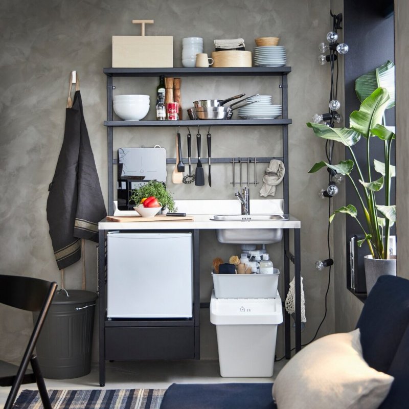 Мини кухни ikea