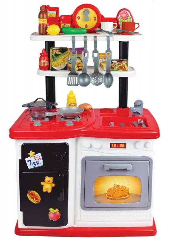 Электронная кухня Smoby Cook Master 311102