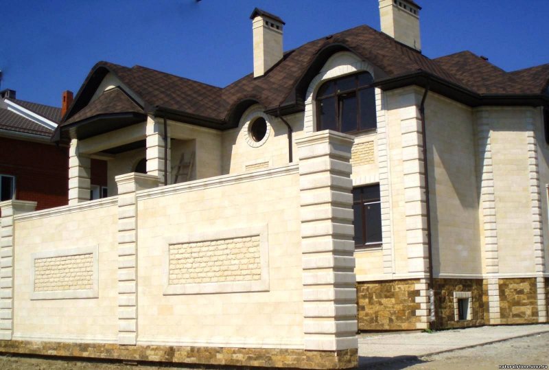 Песчаник Дагестанский Акушинский