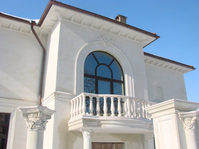 Дагестанский камень для фасада