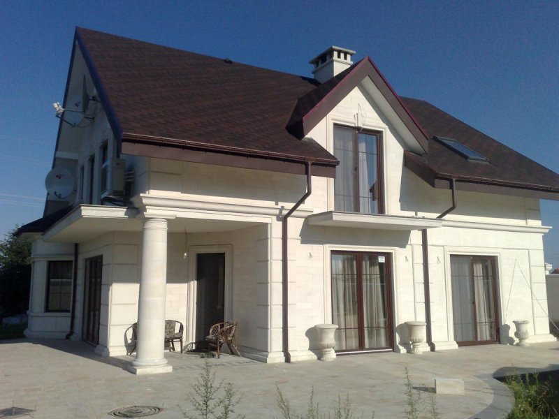 Дагестанский камень белый
