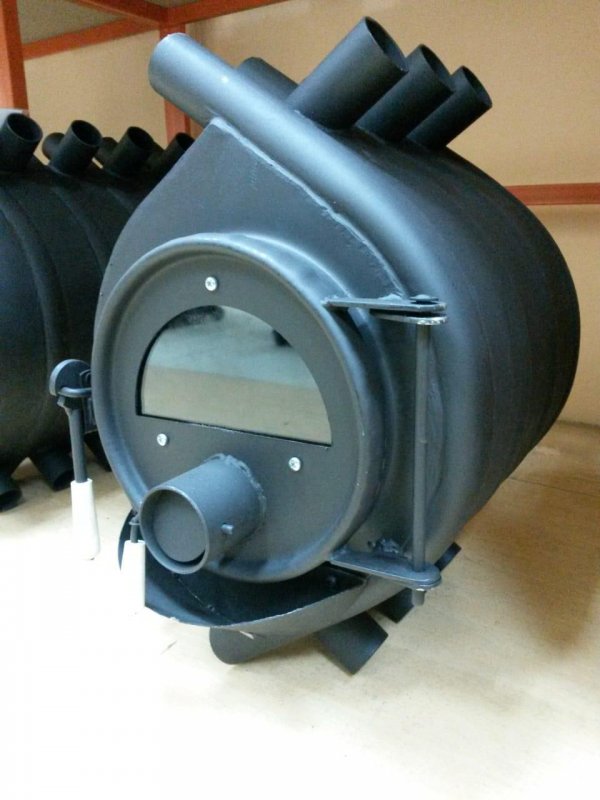 Печь отопительная Клондайк нв-100