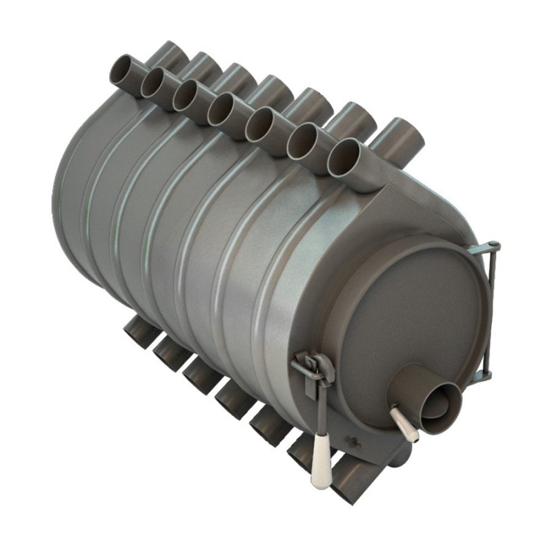 Печь Клондайк нв-150