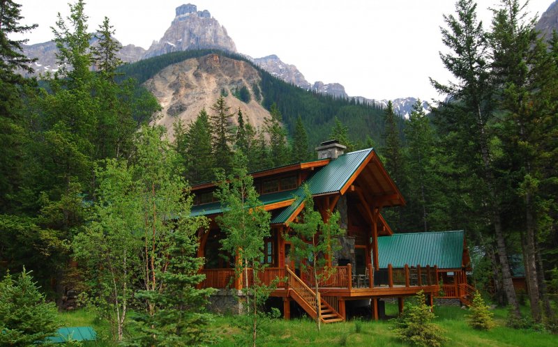 Forest House Терскол