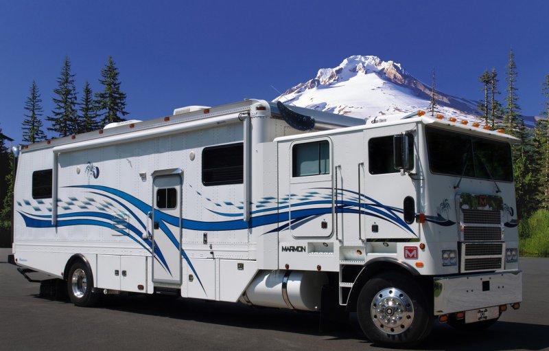 Автодом Motorhome