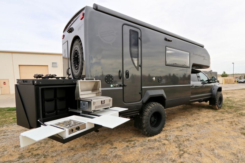 EARTHROAMER XV-LTS F-550