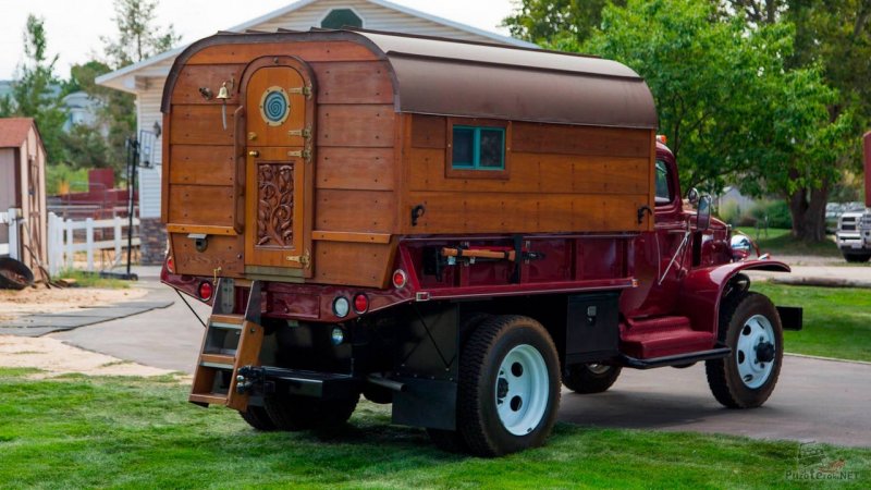 Chevrolet g-7117 1942