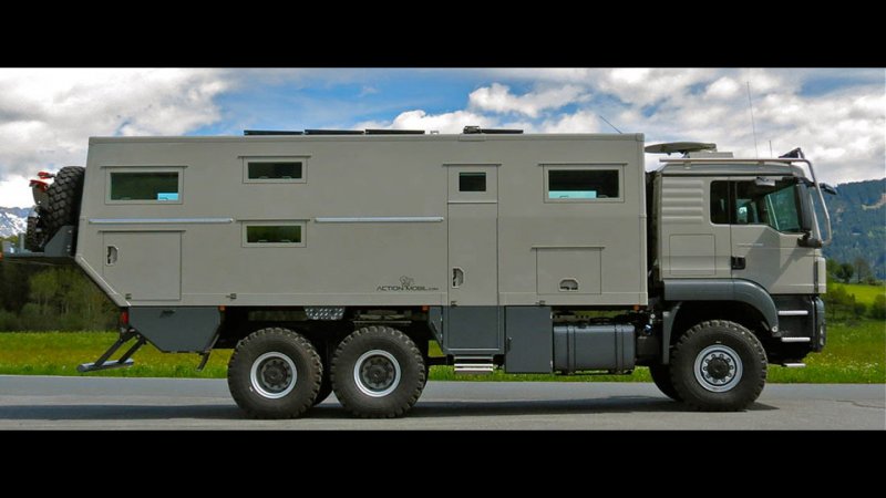 Action mobil Atacama 7900