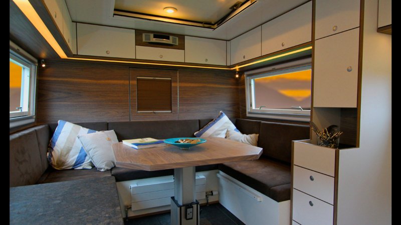 Автодом Глобал XRS 7200