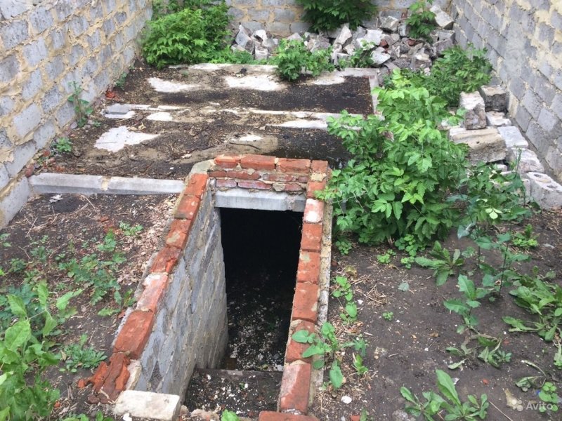 Обустройство подвала для хранения овощей