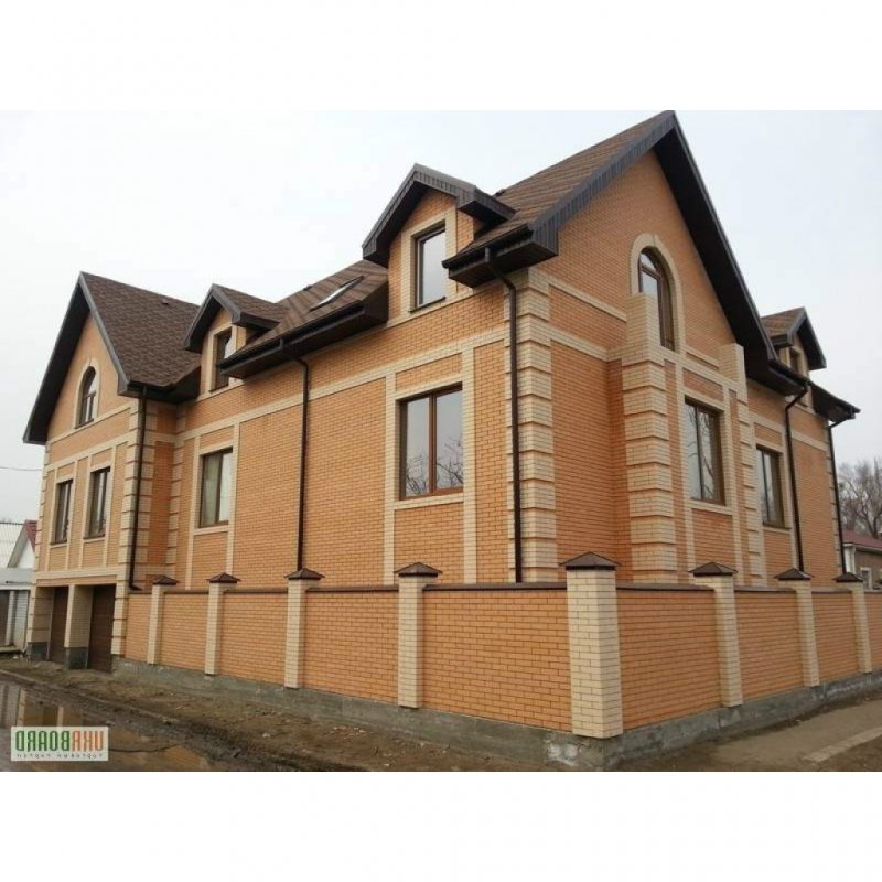 Кирпич солома старый Оскол