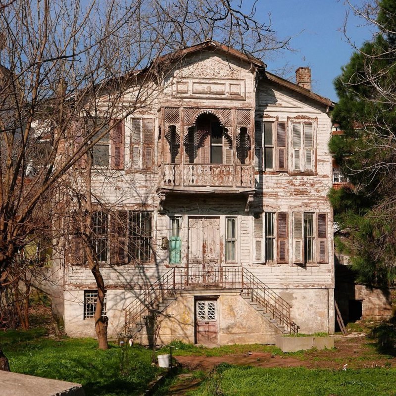 Сарыер Стамбул дома