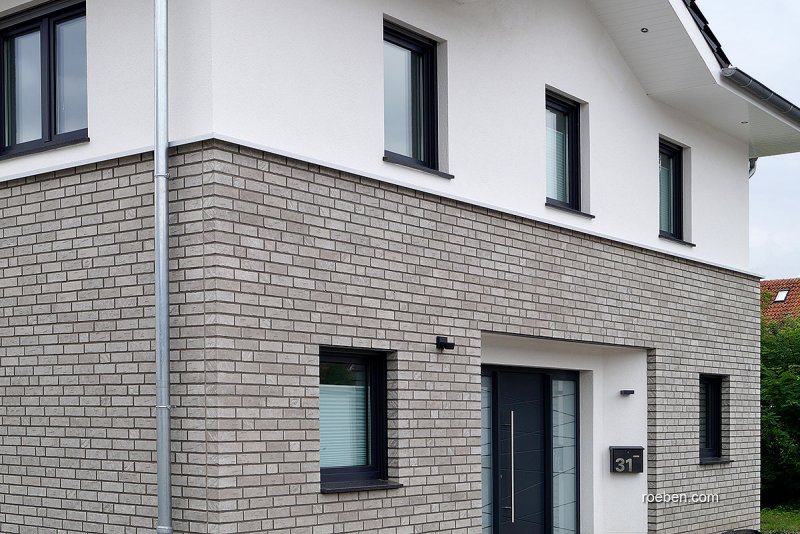 Плитка Roben Aarhus weissgrau