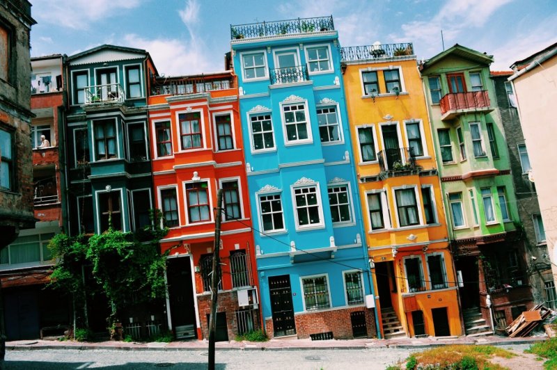 Balat Fener Стамбул