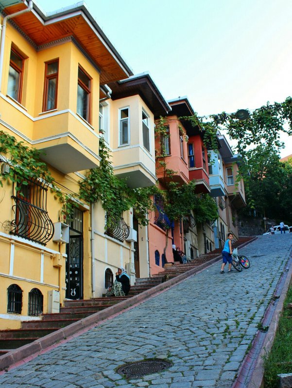 Balat Турция