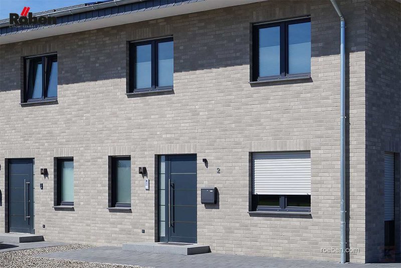 Roben Aarhus weißgrau кирпич