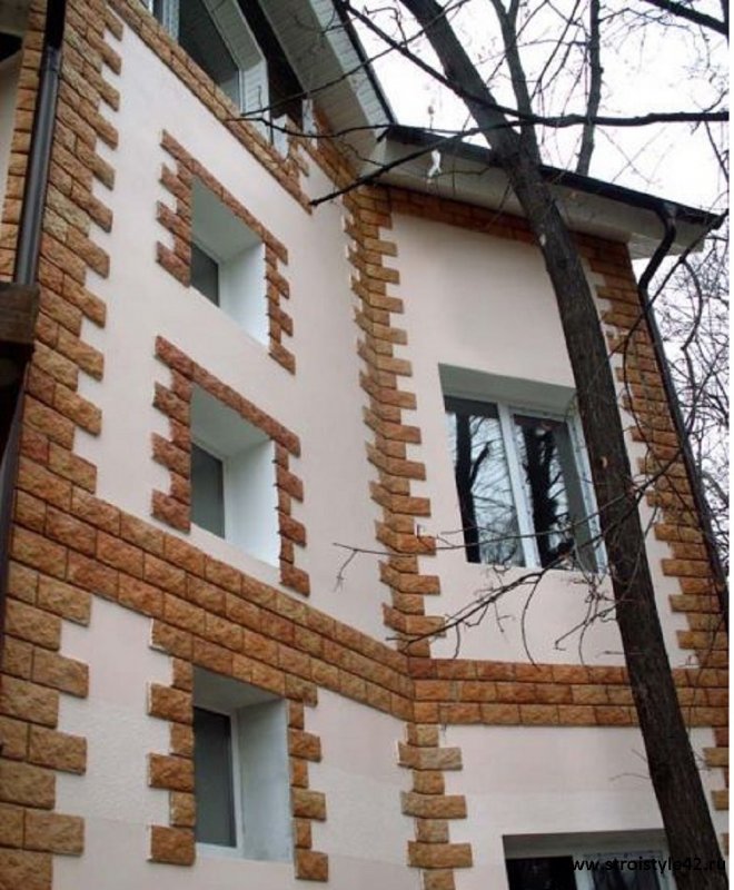 Терракот старый замок