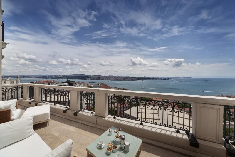 Стамбул CVK Park Bosphorus
