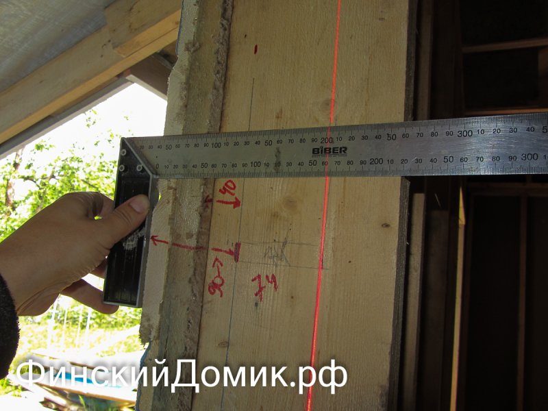 Крепление пластиковых окон в каркасном доме