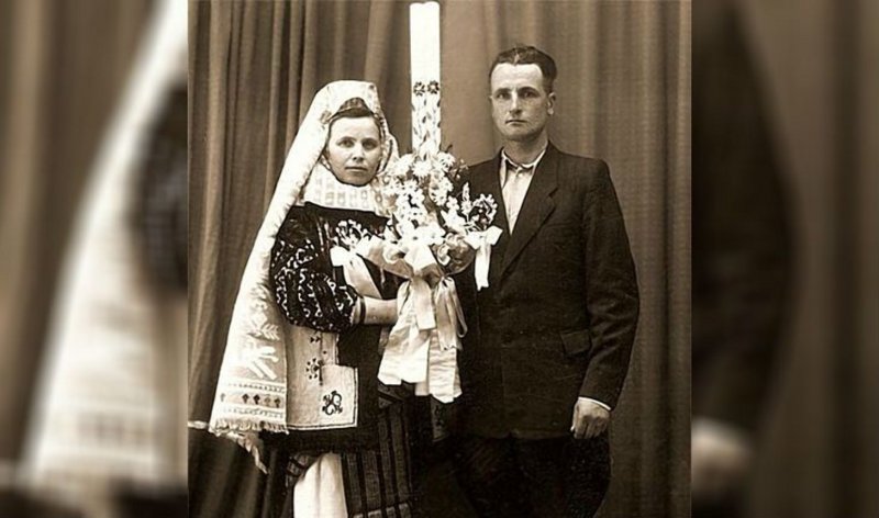 София Ротару в детстве