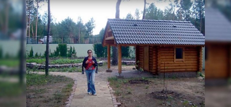 Дом Ротару в Никите