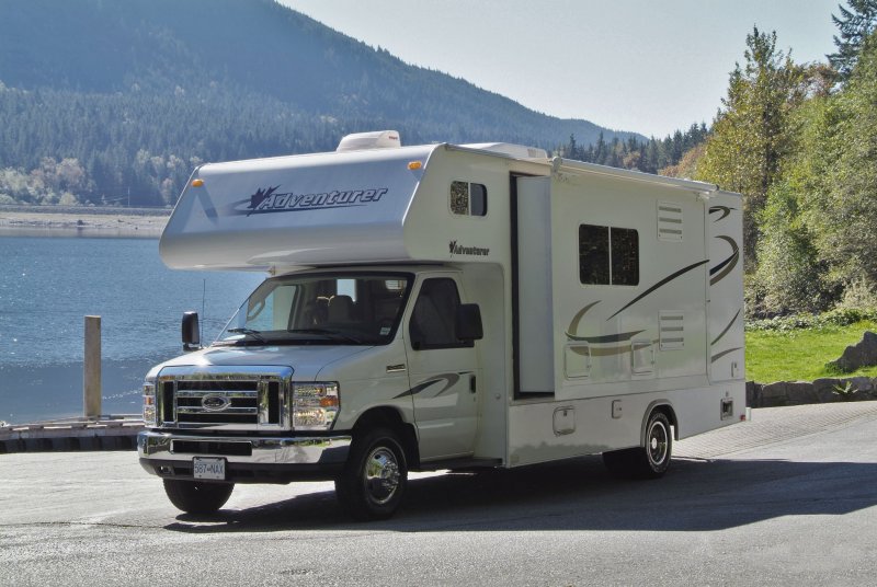 Camper автодом