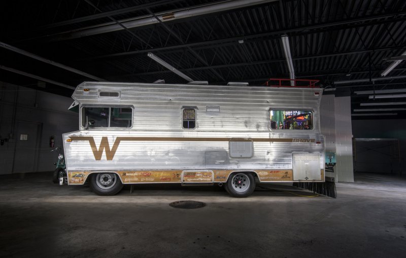 Winnebago Brave 1972