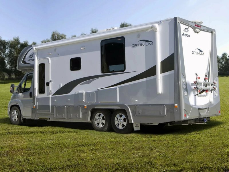 Jayco дом на колесах