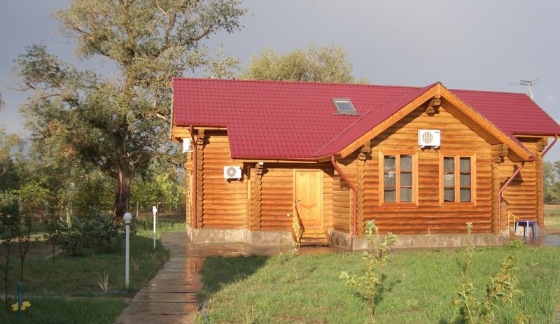 Дом рыбака Пено Тверская область