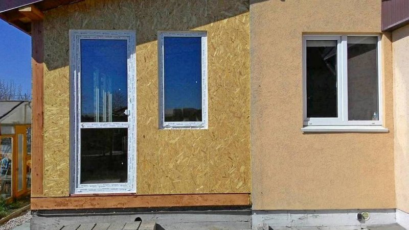 Пристрой к дому по канадской технологии в Липецке